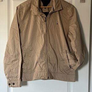 Men's Tan Jacket
